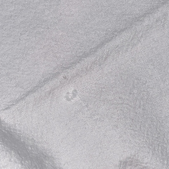 Vintage Floral/Pinstripe Button Down - Picture 10 of 14